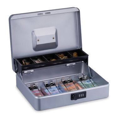 Cashdays Cash Box з Комбінацією Чисел