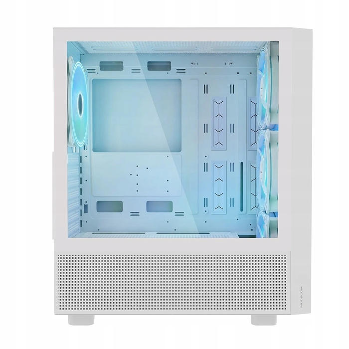 Корпус MODECOM Breeze ARGB FLOW Midi Tower, білий