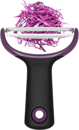 Набір овочечисток OXO Good Grips 3 шт. з нержавіючої сталі (великий, Y-подібна)