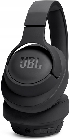 Бездротові накладні навушники JBL Tune 720BT, чорні