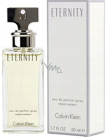 Парфумована вода Calvin Klein Eternity для жінок, 50 мл
