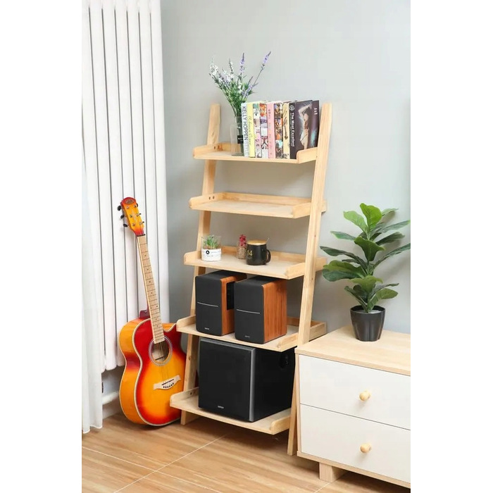 Комплект акустичних колонок 2.0 Edifier R1280DBs, 21 Вт, коричневий
