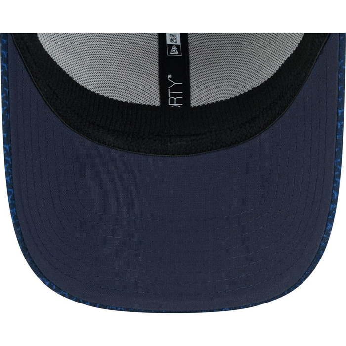 Кепка New Era NFL Sideline 2024 Chicago Bears, кепка-с냅бек, американський футбол, регульована, Marineblau