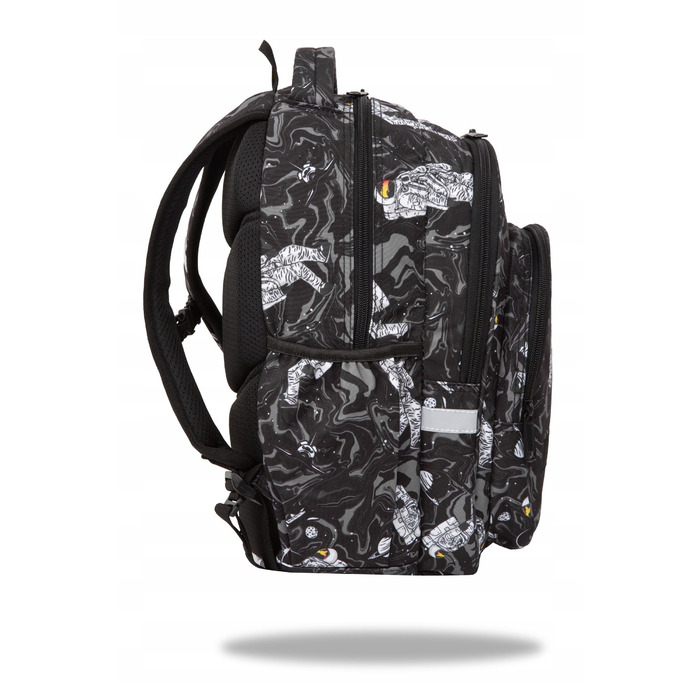 Багатофункціональний шкільний рюкзак Batman CoolPack, багатоколірний, 27 л