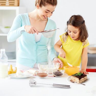 Автоматичний міксер для збивання/перемішування, 30 см, 1 шт.