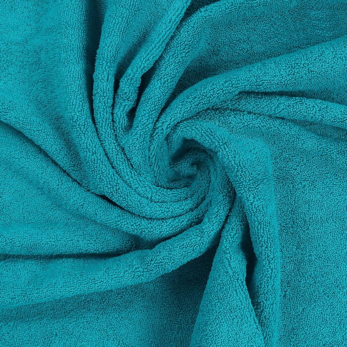 Набір рушників для ванної Utopia Towels, 8 предметів, 100% бавовна, шалфейний (синій, середній розмір): 2 великі, 2 середні та 4 маленькі рушники
