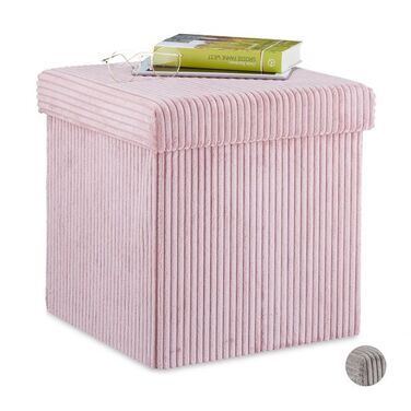 Складаний оксамит Seat Cube Seat Cube