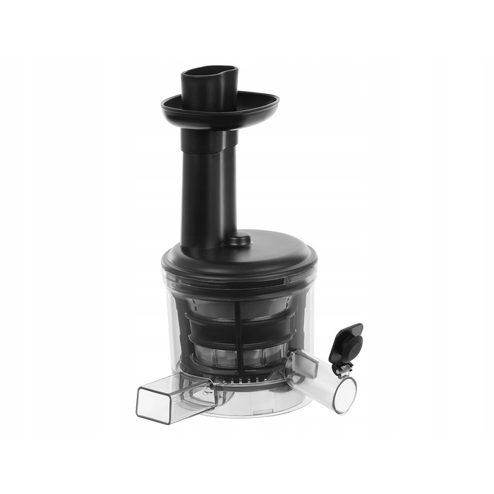 Вертикальна повільна соковижималка Transa Electronics JuiceWell, 400 Вт