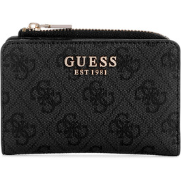 Жіночий гаманець-картхолдер GUESS Laurel на блискавці