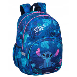 Багатовідсіковий шкільний рюкзак Lilo & Stitch CoolPack, багатоколірний, 27 л