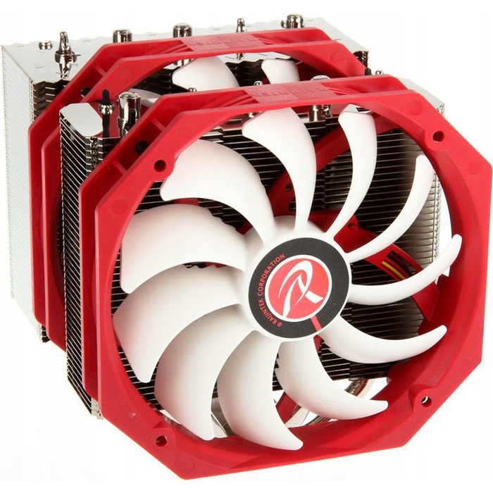 Активне охолодження процесора RAIJINTEK NEMESYS 0R100001