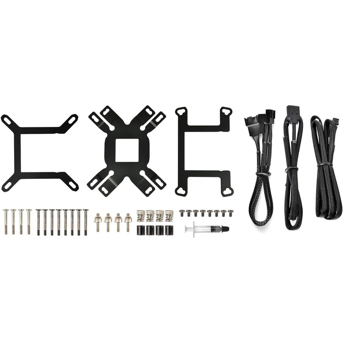 Система водяного охолодження Thermaltake ARGB Sync Snow TH240 | All-in-One