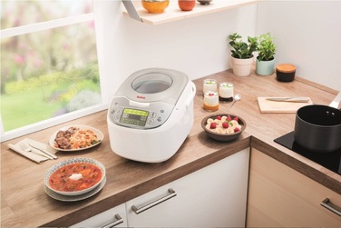 Мультиварка Tefal RK8121, біла