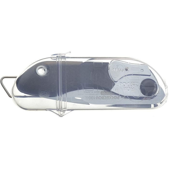 Складана пила Silky Pocketboy 340-13, 130 мм, середні зубці