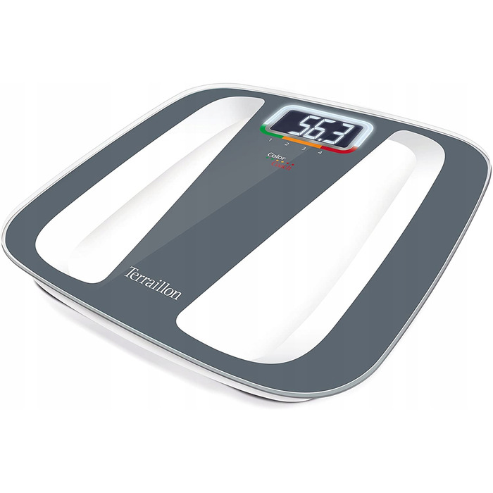 Ваги для ванної Terraillon Color Coach Quattro