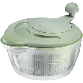 Westmark Salatschleuder 2432224M - Салатниця-центрифуга, PP, м'ятно-зелена, стандарт