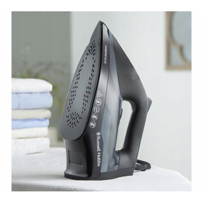 Парова праска Russell Hobbs Diamond Elite Iron