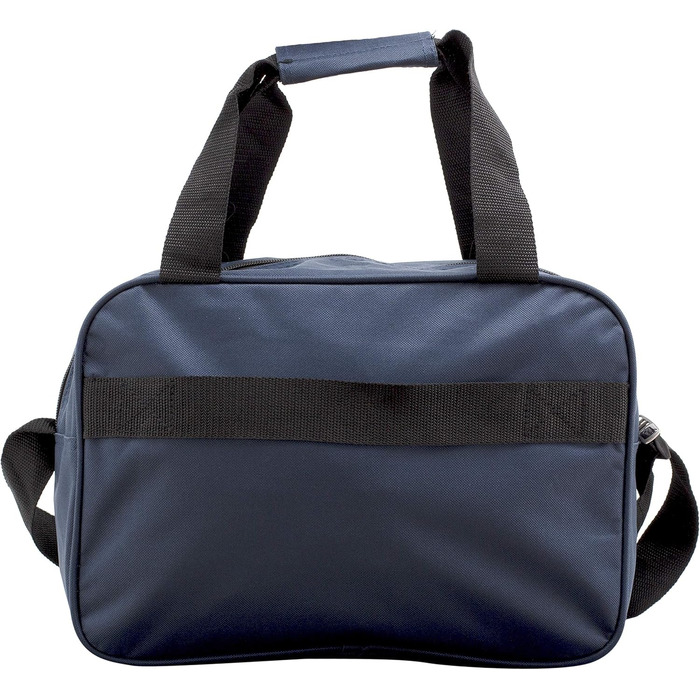 Валіза Travelers Club Chicago Hardside Розширювана Spinner, 20 дюймів, Синій Navy