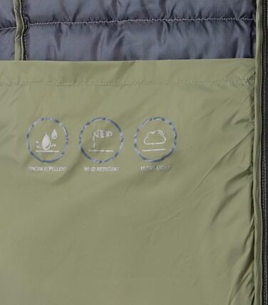 Жилет Redmond Weste uni (6XL, зелений (632))