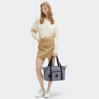 Сумка Kipling ART Holiday Waves середнього розміру для жінок та дівчат