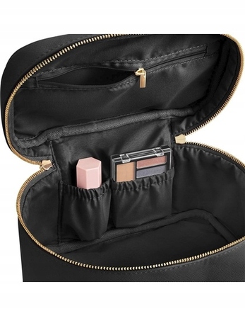 Косметичка BagBase Boutique Vanity Case, чорна