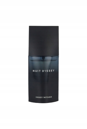 Чоловіча туалетна вода Issey Miyake Nuit d'Issey, 75 мл