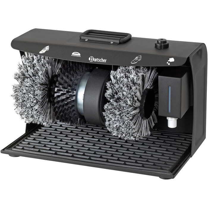 Bartscher Electric Shoe Polishing Machine - Catering Supplies