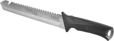 Camillus Carnivore 19818 Machete with sheath, titanium-bound blade and ballistic nylon sheath