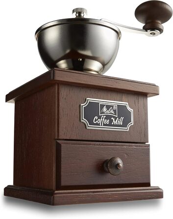 Кавомолка Melitta Classic MJ-0503 (імпорт з Японії)