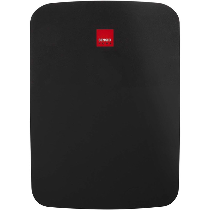 SENSIOHOME Міні-холодильник 10L 2-в-1: охолодження та нагрівання, 12/230V, для авто, спальні, офісу, кемпінгу, косметики, чорний