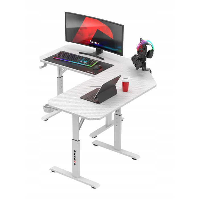 Ігровий стіл Huzaro, 140 x 79 x 140 см