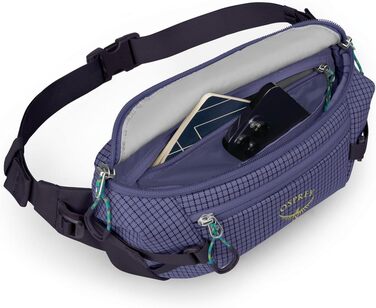 Osprey Arcane Hip Bag - поясна сумка, Euphoria Purple, універсальний розмір