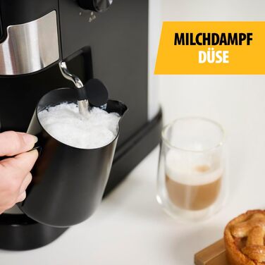 Еспресо-машина Tristar CM-2278: 2 чашки, Nespresso, кава, 20 bar, підігрів чашок
