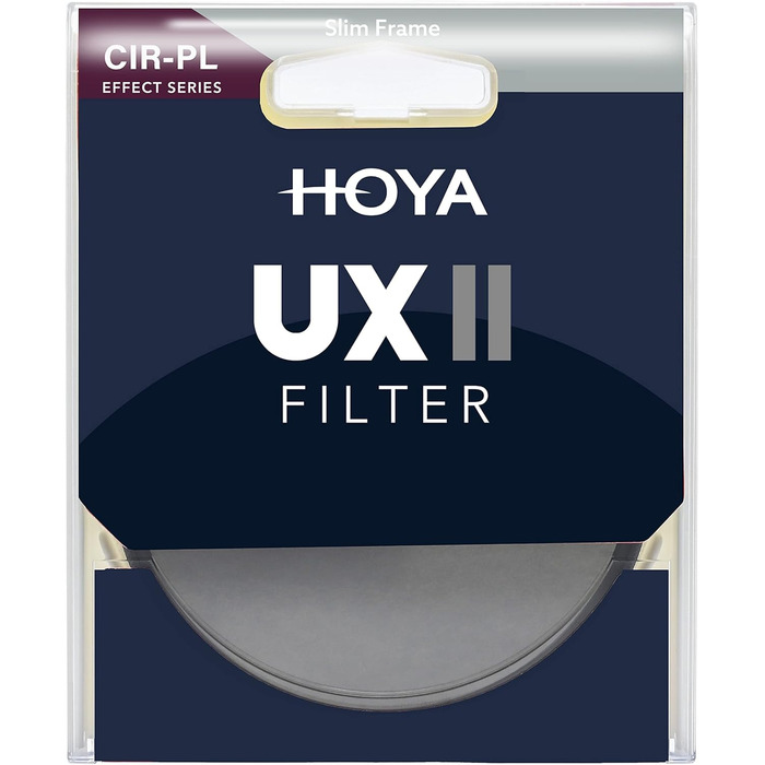 Фільтр Hoya UX II 52mm CIR-PL для об'єктивів фотоапаратів