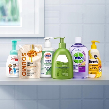 Безконтактний підлоговий дозатор для мила Bedee, 380 мл, чорний