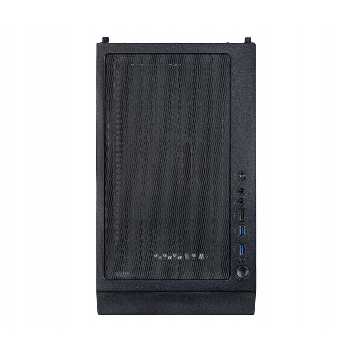 Корпус для комп'ютера Silver Monkey X Coffer SMXC046