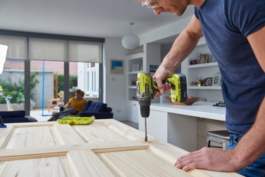 Акумуляторний шурупокрут Ryobi 18 V 5133003348