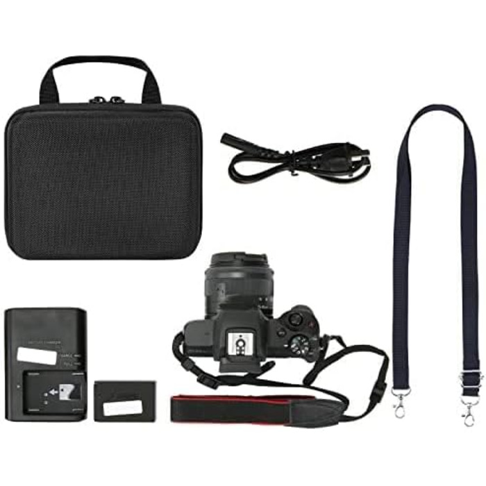 Чохол для Canon EOS R100/R50/M50/M50 Mark II – co2CREA Harte Kameratasche