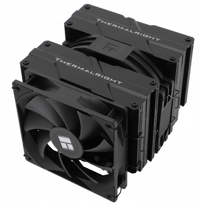 Кулер для процесора Thermalright Peerless Assassin 140 Black