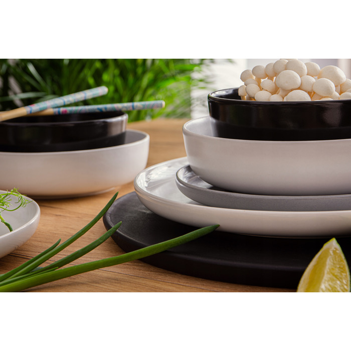 Обідній сервіз Konsimo Victo, 24 предмети