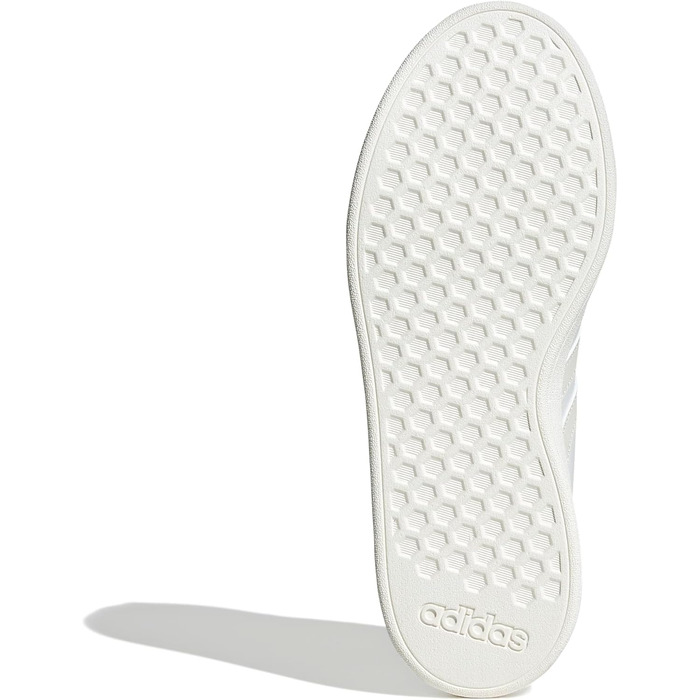 Жіночі кросівки Adidas Grand Court 2.0 Crystal White Core White Clear Sky (41 1/3 EU)