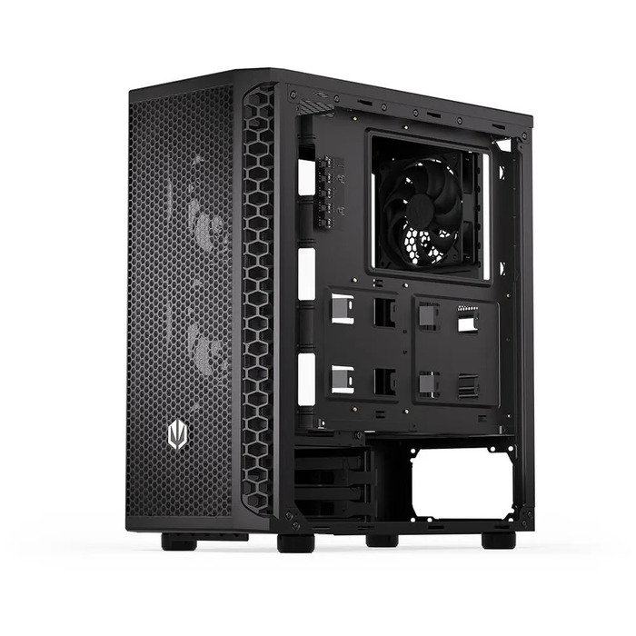 Корпус Endorfy Signum 300 Air Midi Tower, чорний