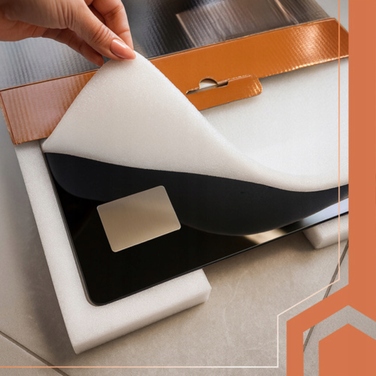 Електронні ваги для ванної DaoLong з вимірюванням BMI, до 226 кг, чорні