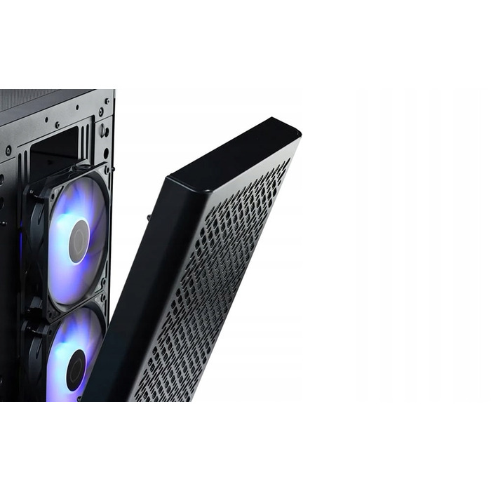 Корпус Cooler Master Elite 502 Lite Midi Tower, чорний