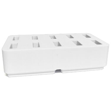 Органайзер для USB-накопичувачів TATMOHIK: сумка для зберігання 10 USB-флешок, аксесуари для електроніки