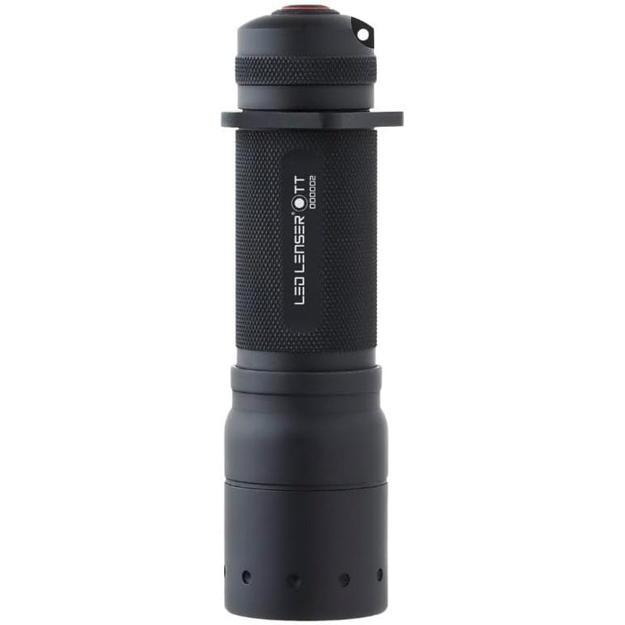 Тактичний ліхтар Ledlenser TT, 280 лм, металевий корпус, фокусування, 220 м, 3xAAA, для полювання, риболовлі, аутдору