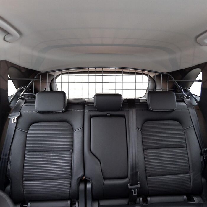 Сітка для собак Travall Ford Kuga (2019-): захист багажника, міцна сітка для транспортування собак