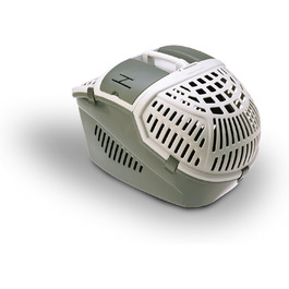 Транспортний бокс Nobby Avior 57.5 x 39.5 x 40.5 см сірий