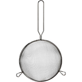 Ситечко кухонне IBILI BOLA INOX Clasica, нержавіюча сталь, 18 x 18 x 10 см