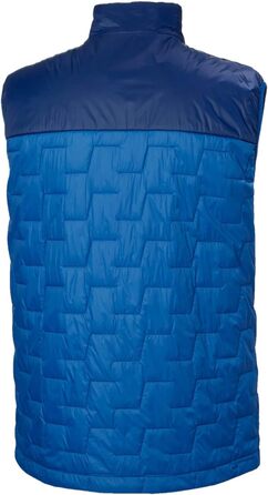 Жилет Helly Hansen Lifaloft з легкою ізоляцією для чоловіків (XL, DEEP FJORD NSF)